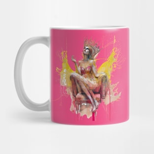 THE EMPRESS - Tarot Series Mug